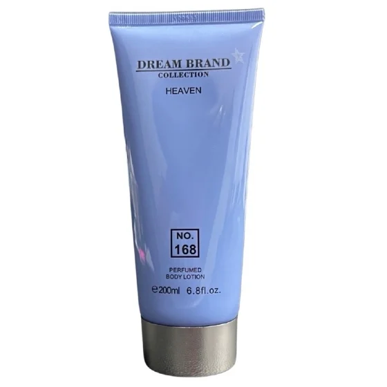 HIDRATANTE DREAM BRAND COLLECTION 168 ANGEL 200ML (COMPARTILHÁVEL)