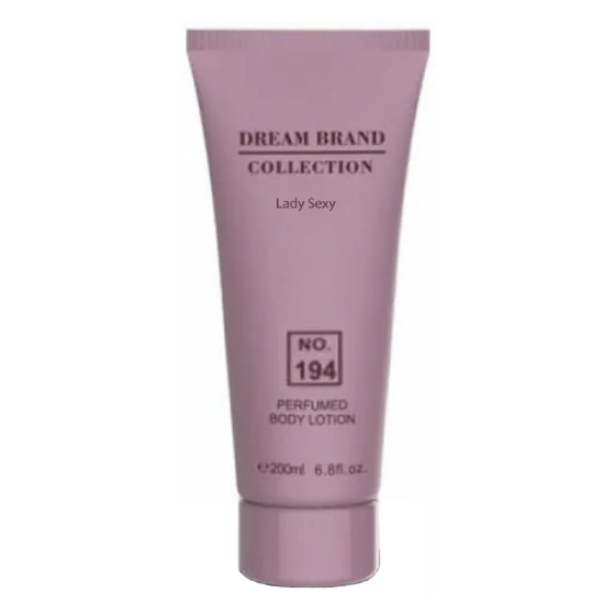 HIDRATANTE DREAM BRAND COLLECTION 194 212 SEXY 200ML
