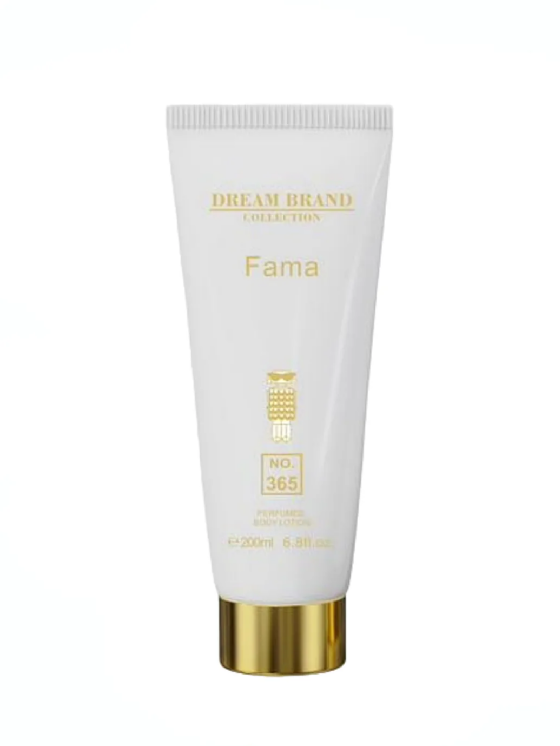 HIDRATANTE DREAM BRAND COLLECTION 365 FAME PACO RABANNE 200ML - imagem 1