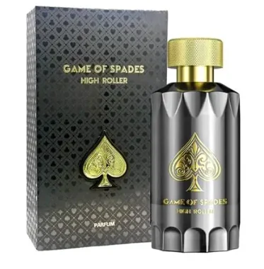 GAME OF SPADES HIGH ROLLER 100ML