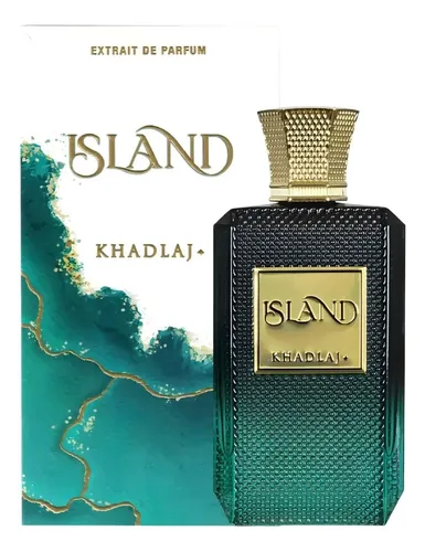 Perfume Khadlaj Island 100ml — miniatura 2