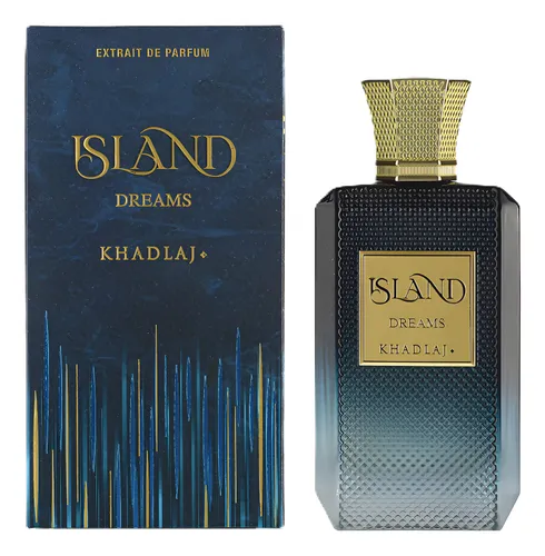 PERFUME KHADLAJ ISLAND DREAMS 100ML - miniatura 2