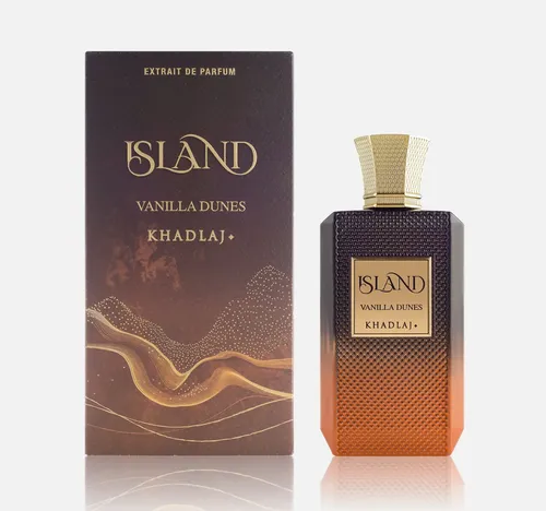 Perfume Khadlaj Island Vanilla Dunes 100ml — miniatura 2