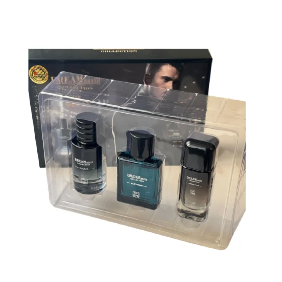 KIT MEN 02 DREAM BRAND 03 MINIATURAS (070,100,154)