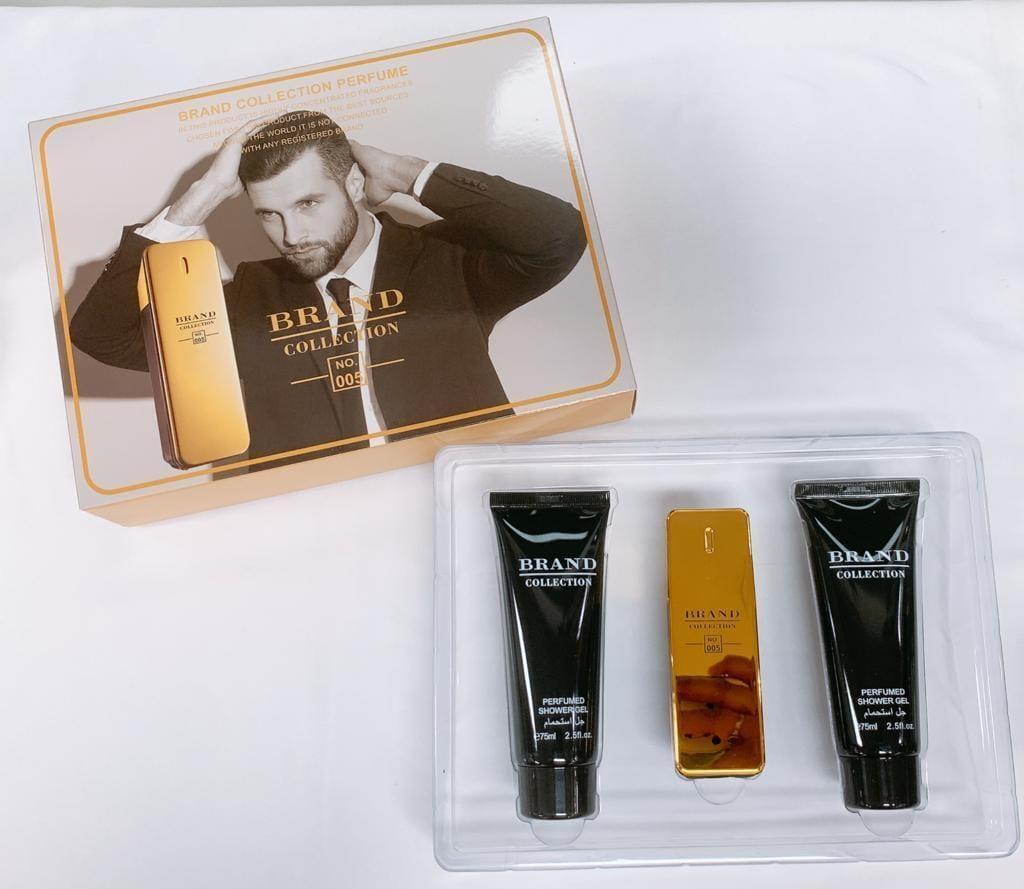 KIT ONE MILLON BRAND COLLECTION - imagem 1