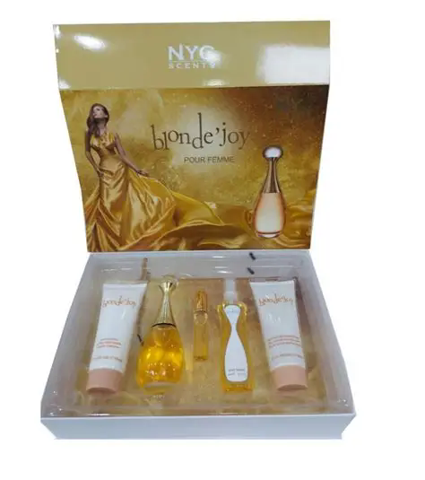 KIT JADORE NYC - imagem 1