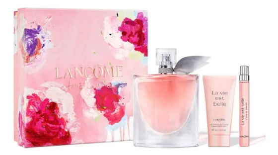 KIT LA VIE EST BELLE NYC 100ML - imagem 1