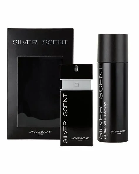 KIT SILVER SCENT TRADICIONAL - imagem 1