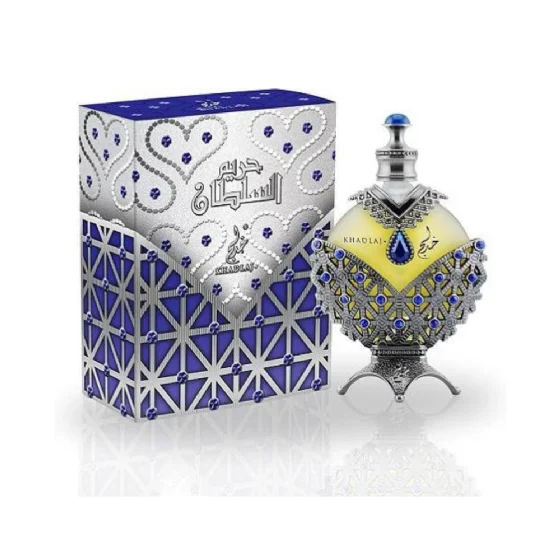 KHADLAJ HAREEM AL SULTAN ANTIQUE SILVER OLEO 35ML - imagem 1