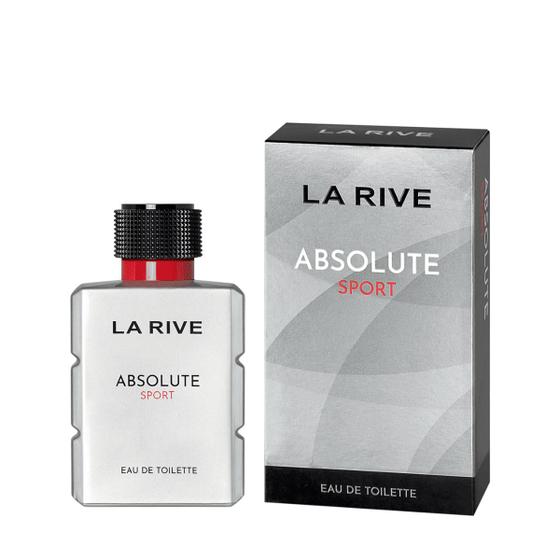 La Rive Absolute Sport EDT Masc 100ml — miniatura 2