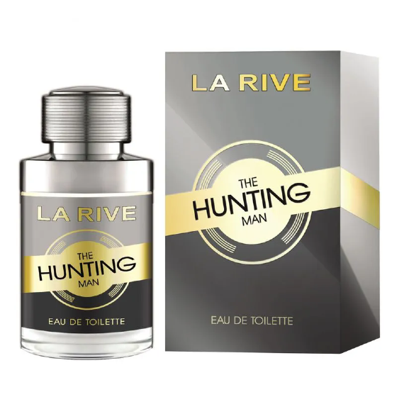 La Rive The Hunting Man EDT 75ml — miniatura 2