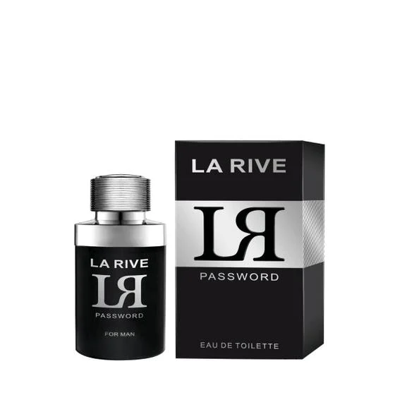 La Rive Lr Password EDT Masc 75ml — miniatura 2