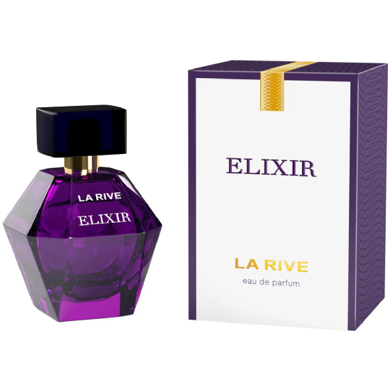 LA RIVE ELIXIR EDP FEM 100ML - miniatura 2
