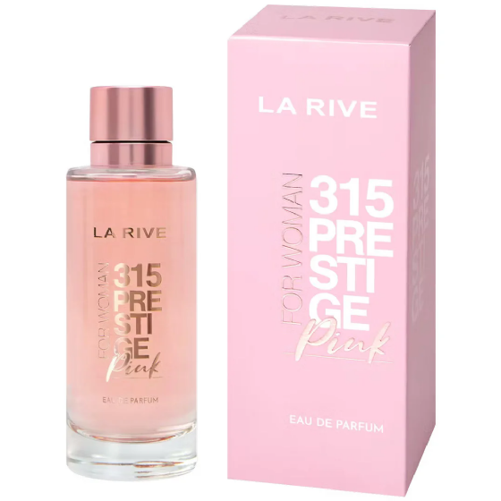 LA RIVE 315 PRESTIGE PINK EDP FEM 100ML