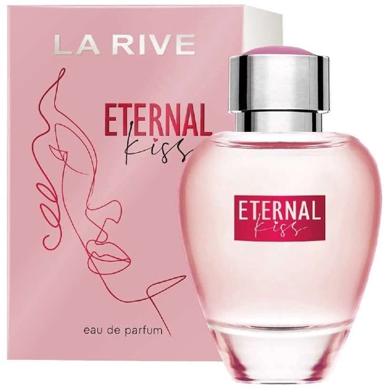 LA RIVE ETERNAL KISS EDP FEM 90ML - miniatura 2
