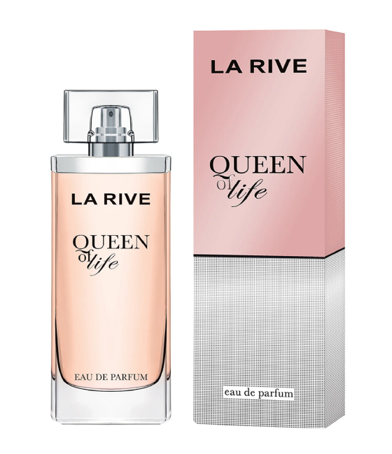 La Rive Queen Of Life EDP Fem 75ml — miniatura 2