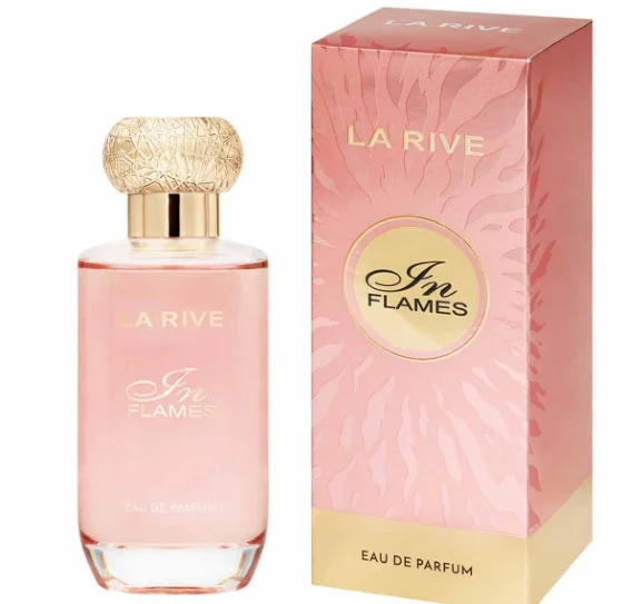 LA RIVE IN FLAMES EDP FEM 100ML - miniatura 2