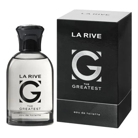 LA RIVE THE GREATEST EDT MASC 100ML - miniatura 2