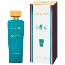 LA RIVE SAFFIRA EDP FEM 90ML - miniatura 2