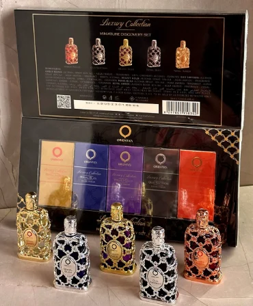 KIT 5 MINIATURAS ORIENTICA  7,5 ML - miniatura 2