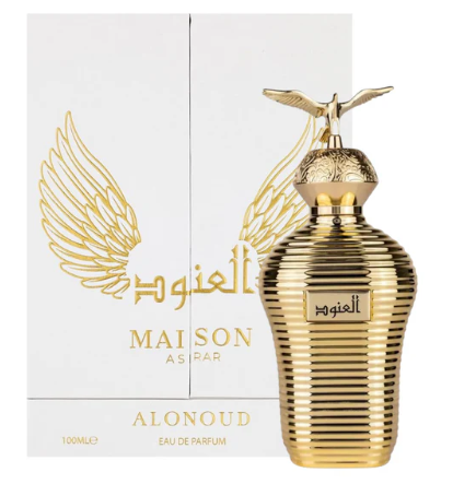 Alonoud Eau De Parfum MAISON ASRAR - miniatura 2