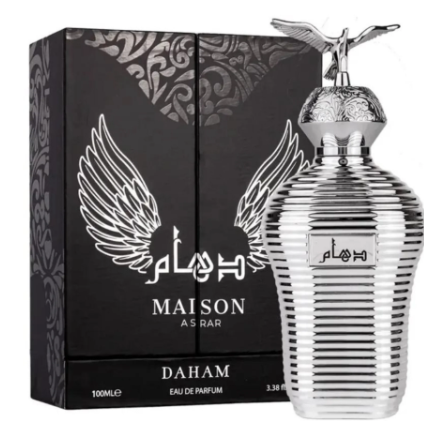 Daham Eau De Parfum MAISON ASRAR - miniatura 2