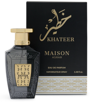 Khateer Eau De Parfum MAISON ASRAR - miniatura 2