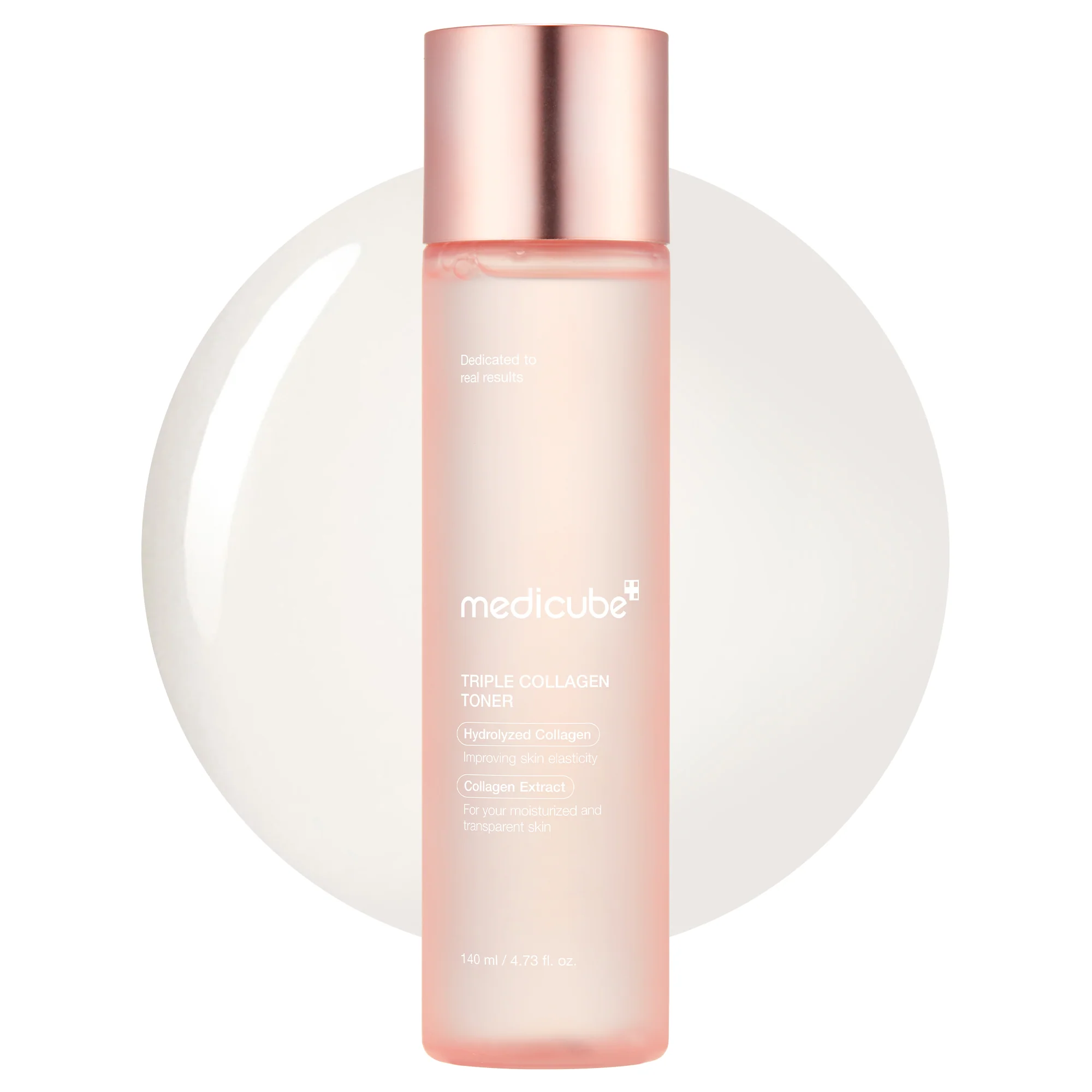 MEDICUBE COLLAGEN TRIPLE TONER 140ML