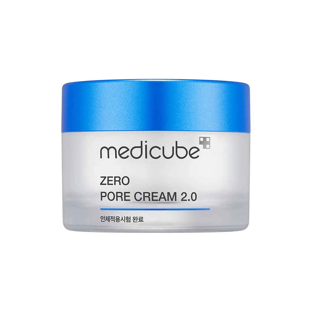 MEDICUBE ZERO PORE 2.0 CREAM 50ML