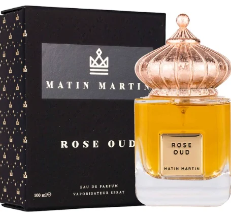 MATIM MARTIN ROSE OUD 100ML - imagem 1