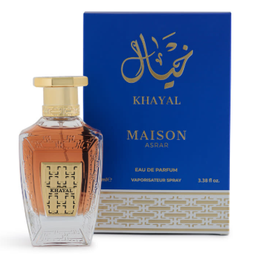 Khayal Eau De Parfum MAISON ASRAR - miniatura 2