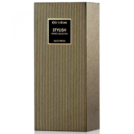 NEW BRAND CHIC` N GLAM STYLISH 100ML - imagem 1