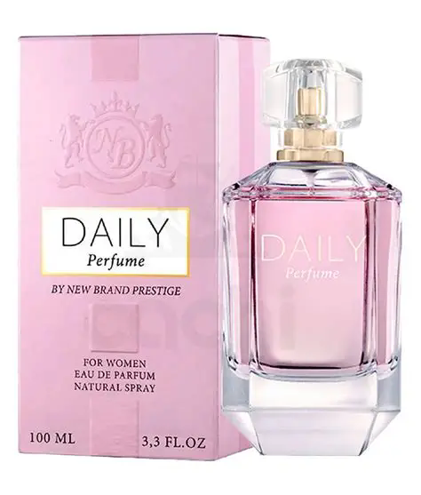 NEW BRAND DAILY 100ML - imagem 1