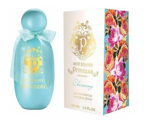 NEW BRAND PRESTIGE CHARMING FOR WOMEN 100ML - imagem 1