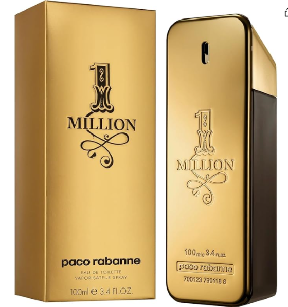 ONE MILLION EDT - imagem 1