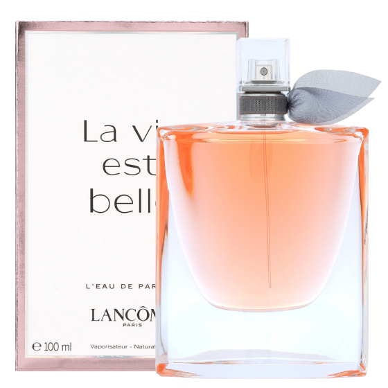 LA VIE EST BELLE LANCOME EAU DE PARFUM 100ML