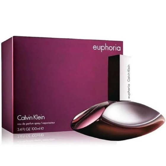 PERFUME ORIGINAL CK EUPHORIA EDP FEM 100ML