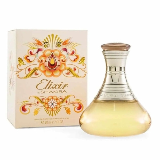 Elixir Shakira EDT 80ml - imagem 1