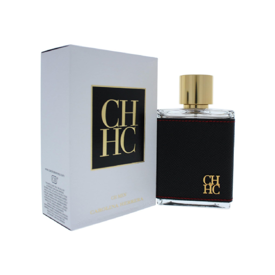 CAROLINA HERRERA CH MEN 100ML - imagem 1