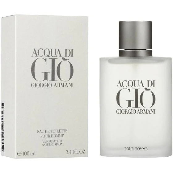 Giorgio Armani Acqua Di Gio 100ml — miniatura 2