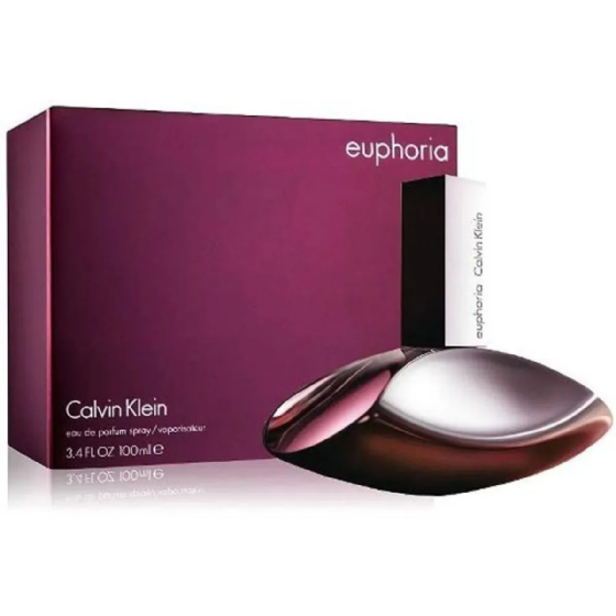 Euphoria Calvin Klein Eau de Parfum 100ml — miniatura 2