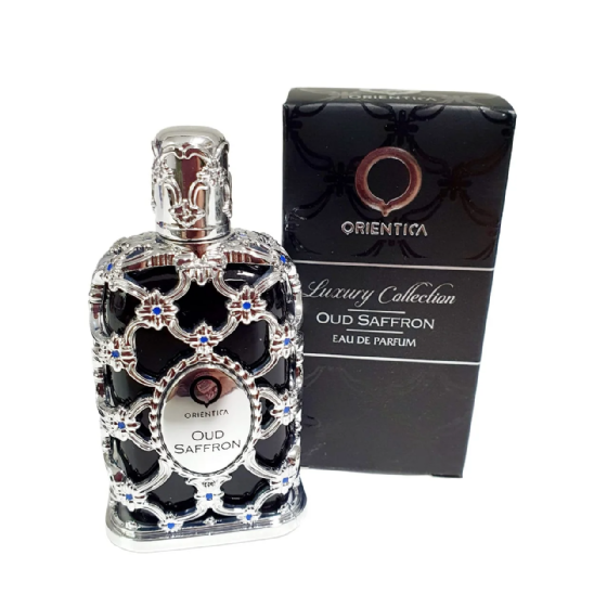 Miniatura Orientica Oud Saffron 5 Ml — miniatura 2