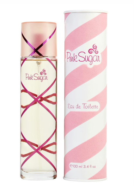PINK SUGAR EAU TOILLLET 100ML - imagem 1