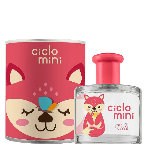 CICLO MINI RAPOSETE MENINA 100ML