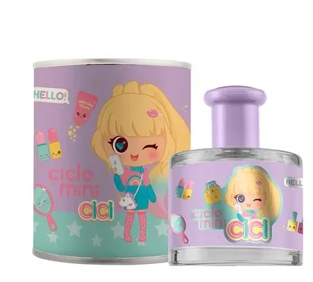CICLO MINI MENINAS BELA 100ML