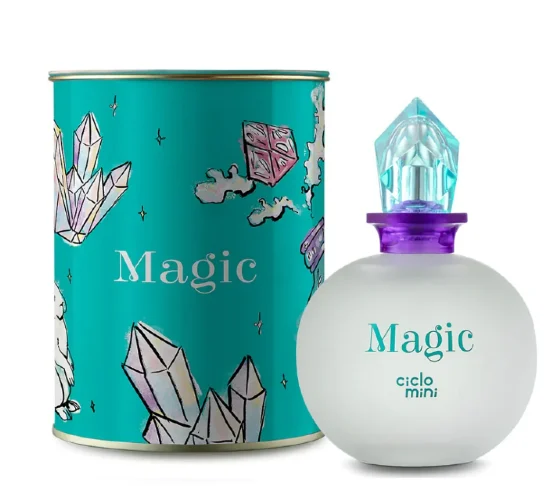CICLO MINI MAGIC MENINA100ML