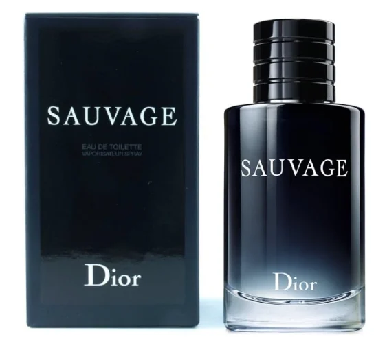 Perfume Dior Sauvage EDT Men 100ml — miniatura 2