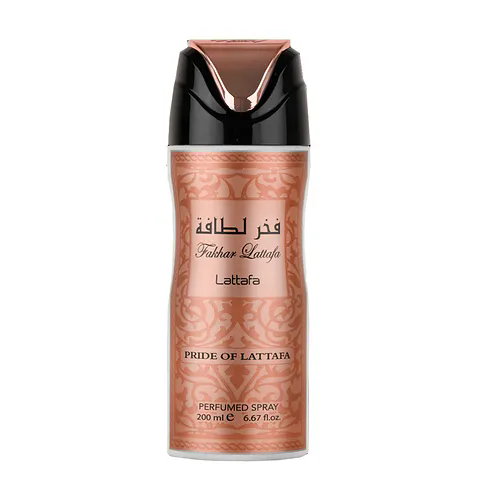 Perfume Spray Lattafa Fakhar Rose 200ml — miniatura 2