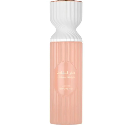 LATTAFA SPLASH FAKHAR ROSE  FEME 250ML - miniatura 2