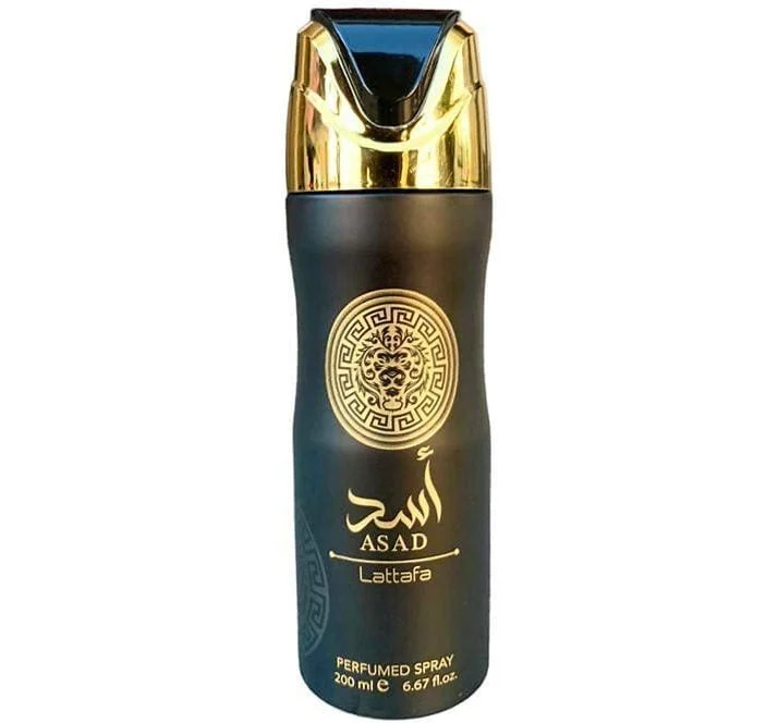DECANTE LATTAFA ASAD 5ML